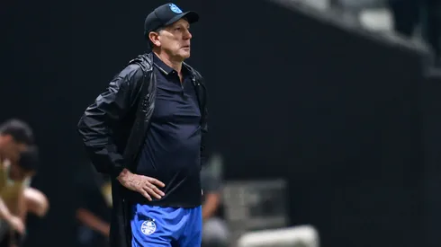 Renato Gaúcho pode aparecer no Gr. Foto: Gilson Lobo/AGIF