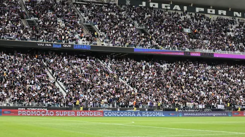 Corinthians volta a jogar na Neo Química Arena após dois meses - Foto: Staff Images Woman/CBF