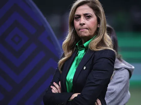 Leila admite possível exagero na comemoração após final da Libertadores
