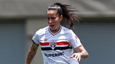 São Paulo Feminino (Foto: Rebeca Reis/Ag.Paulistão)