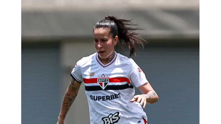 São Paulo Feminino (Foto: Rebeca Reis/Ag.Paulistão)