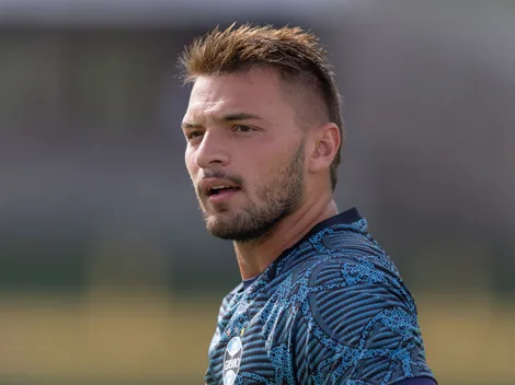 Interesse do Atlético-MG pressiona futuro de Gabriel Grando no Grêmio