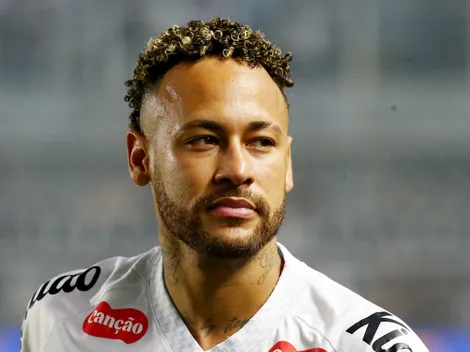 Neymar deve jogar em Santos x Sport pelo Brasileirão