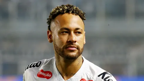 Neymar deve jogar em Santos x Sport.