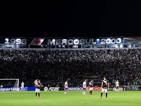 Vasco renova gramado de São Januário e prepara ‘tapete’