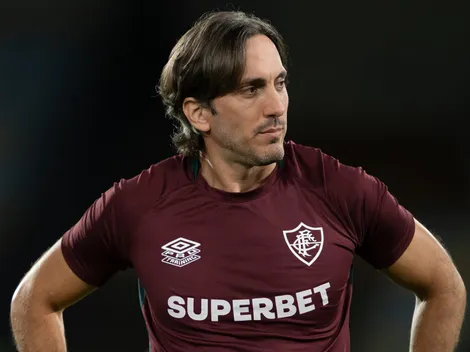 Zubeldía projeta Vasco x Fluminense na Copa do Brasil