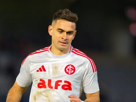 Internacional pode receber proposta por Borré no final da temporada