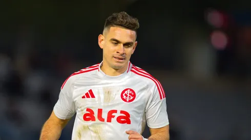 Borré pode deixar o Internacional.