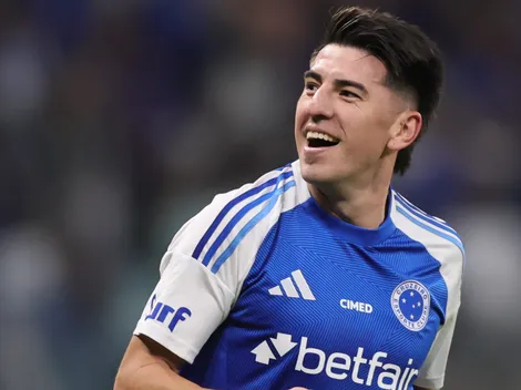 Villalba credita a sua "reviravolta" no Cruzeiro a Jardim