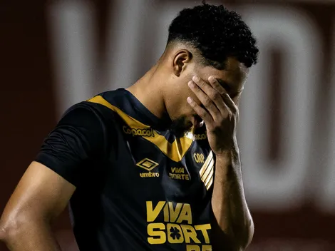 Athletico-PR encaminha acerto de Habraão para a Chapecoense