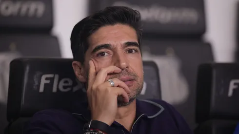 Abel Ferreira recebeu uma ótima proposta para sair do Palmeiras.