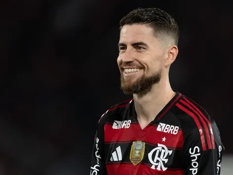 As finais de Jorginho, titular do Flamengo na decisão pela Copa Libertadores