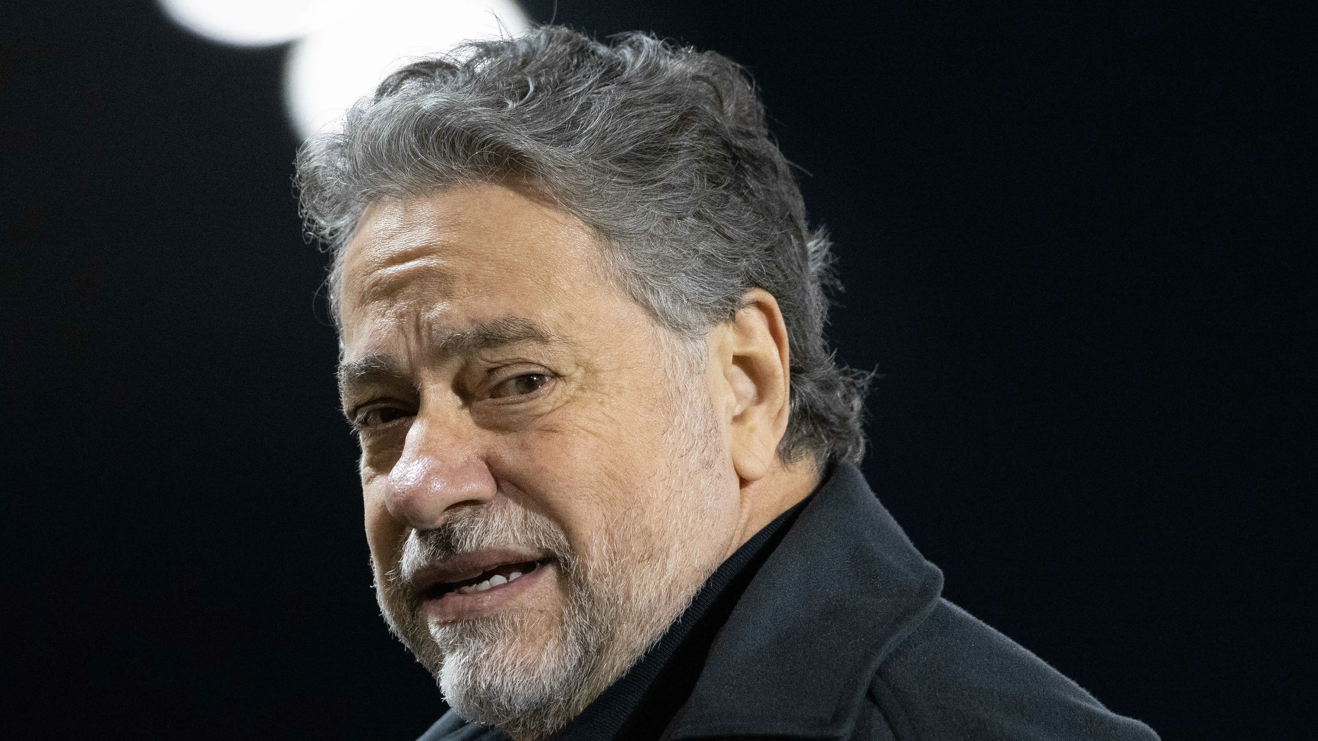 Julio Casares encara dificuldades - Foto: Joisel Amaral/AGIF.