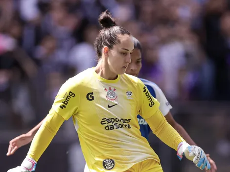 Corinthians anuncia renovação de contrato com Nicole Ramos até 2028