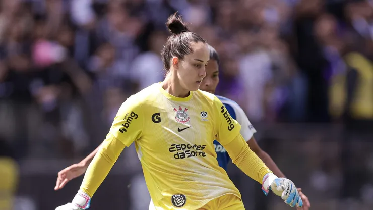 Nicole Ramos, do Corinthians (Fotos: Staff Images Woman / CBF)