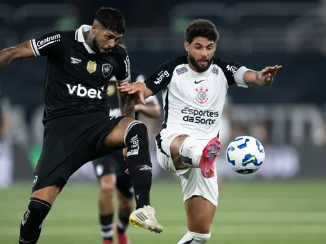 Inteligência Artificial crava placar de Corinthians x Botafogo pelo Brasileirão