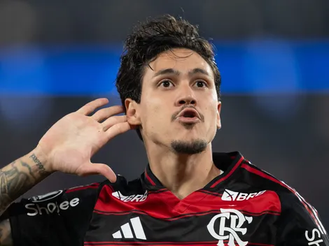 Bruno Henrique deve substituir Pedro na final da Libertadores