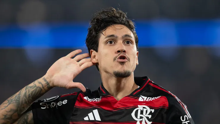 Pedro não jogará a final da Libertadores de 2025 pelo Flamengo.