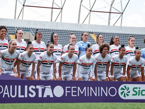 Maressa deve deixar o São Paulo no fim da temporada 2025