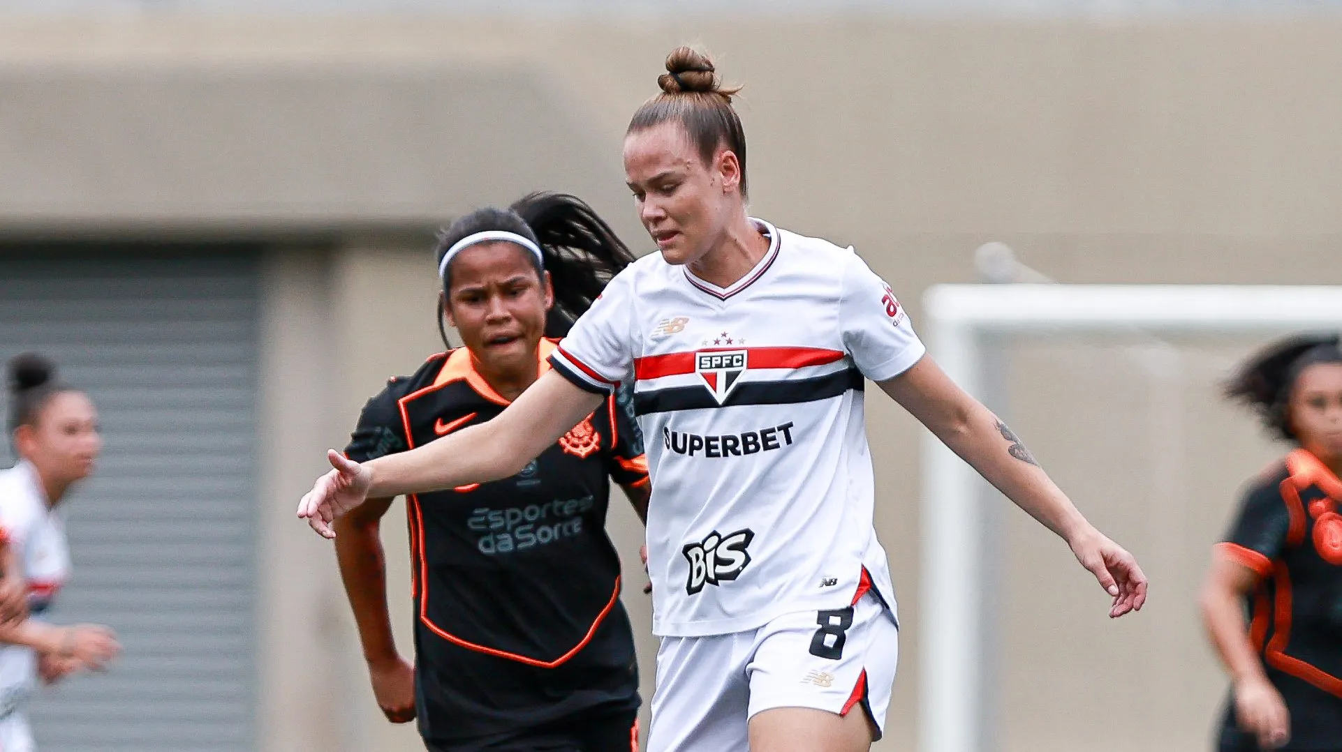 São Paulo Feminino