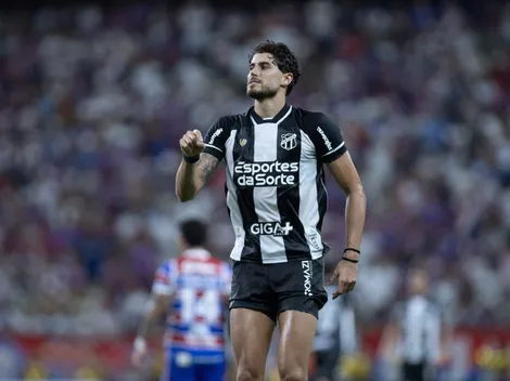 Pedro Raul reforça o Ceará contra o Cruzeiro