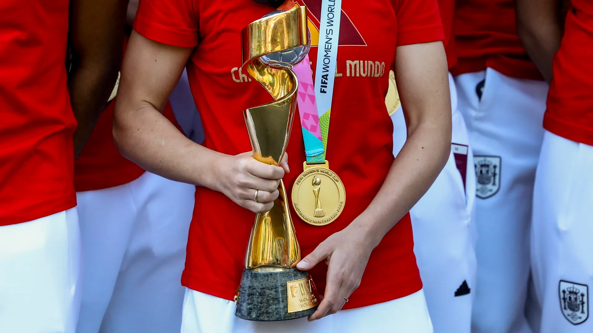Taça da Copa do Mundo Feminina