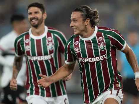 Fluminense se aproxima de vaga à fase de grupos da Libertadores