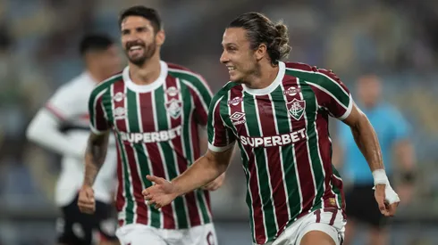 Fluminense entrou de vez na luta para ir à fase de grupos da Libertadores