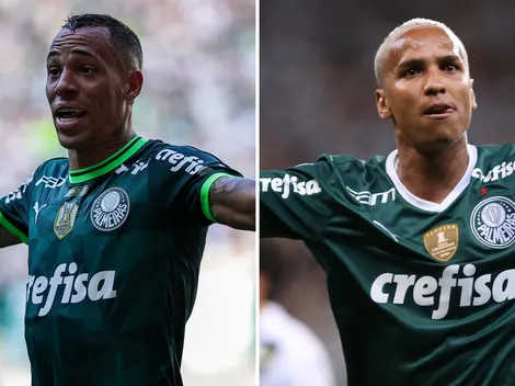 Breno Lopes e Deyverson, foram heróis improváveis do Palmeiras; quem será o de 2025?
