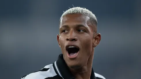 Danilo, jogador do Botafogo