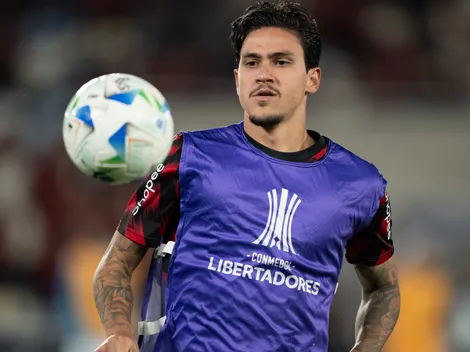 Boto responde sobre provável presença de Pedro em Flamengo x Palmeiras