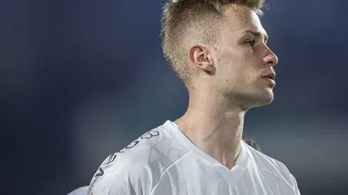 Ronald atuando no Grêmio em 2023