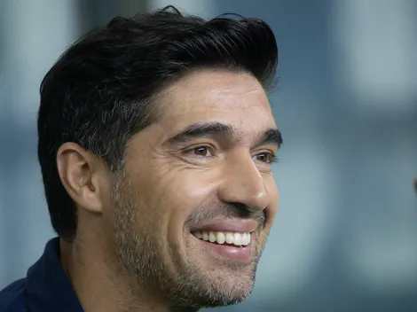 Abel Ferreira destaca elenco do Palmeiras antes da final da Libertadores