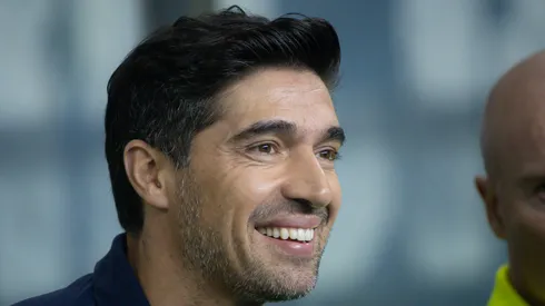 Abel Ferreira, técnico do Palmeiras