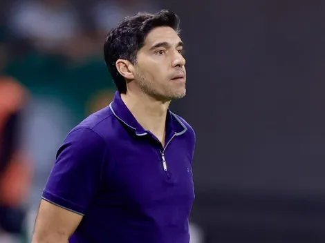 Abel Ferreira abre o jogo e cogita surpresa em Palmeiras x Flamengo