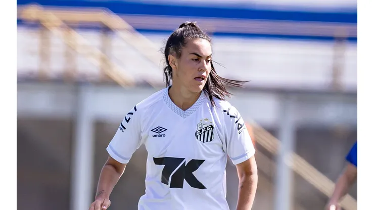 Santos Feminino (Fotos: Rafael Assunção/Ag.Paulistão)