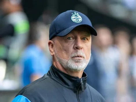 Mano Menezes terá o retorno de Monsalve no Grêmio contra o Fluminense