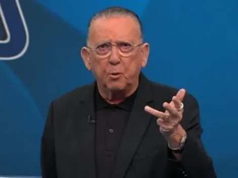 Galvão gera polêmica ao comentar acesso de Coritiba e Athletico-PR