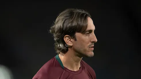Luis Zubeldía, técnico do Fluminense