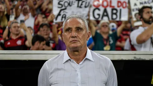 Tite deve treinar clube na Europa. Foto: Thiago Ribeiro/AGIF
