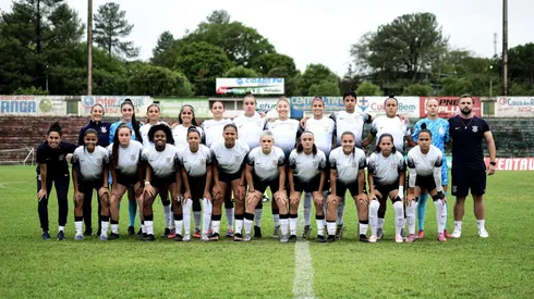 Corinthians busca o título inédito da competição – Foto: Rafael Zacco/Ferroviária