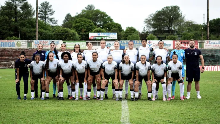 Corinthians busca o título inédito da competição - Foto: Rafael Zacco/Ferroviária