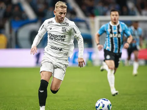 Pedro Henrique vira desfalque no Ceará diante do Cruzeiro