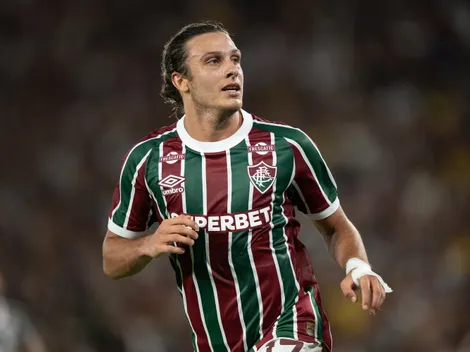 Canobbio, do Fluminense, decide falar sobre desavença com Bielsa, na Seleção Uruguaia