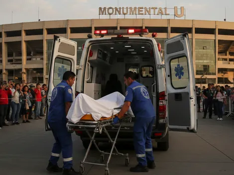 Torcedor alviverde morre em Lima as vésperas de Palmeiras x Flamengo