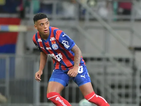 Kauê Furquim, do Bahia, é convocado para Seleção Brasileira Sub-17