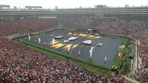 Estádio Monumental de Lima. (Photo by Raul Sifuentes/Getty Images)
