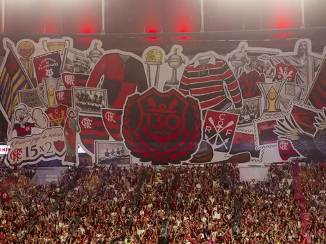 Flamengo manda recado a torcida as vésperas da final pela Libertadores