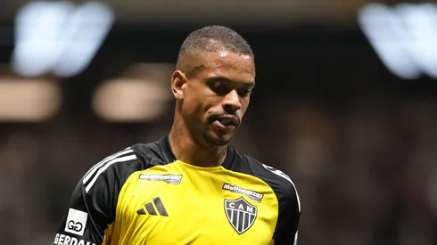 Caio Paulista vai sair do Atlético Mineiro.