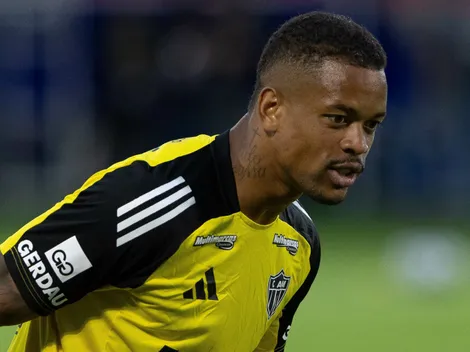 Atlético-MG bate o martelo e avisa que vai devolver Caio Paulista ao Palmeiras